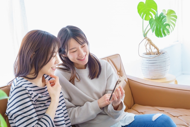 お客様の写真